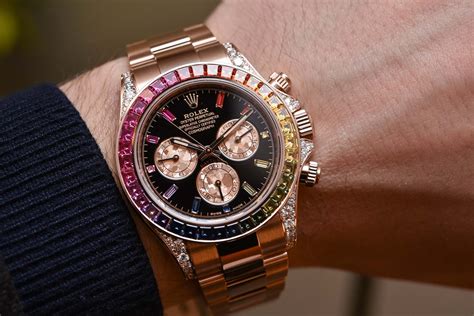 rolex everose gold men|rolex daytona everose gold price.